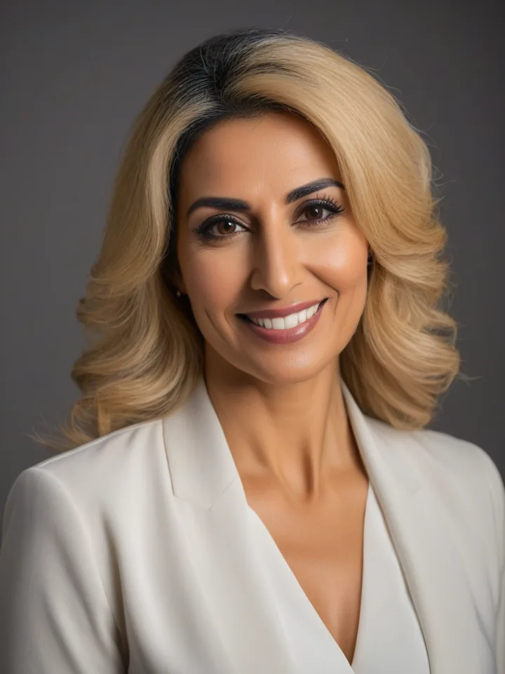 Bushra — AI companion